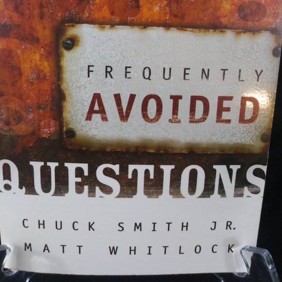 Frequently Avoided Questions - Picture 3 of 13